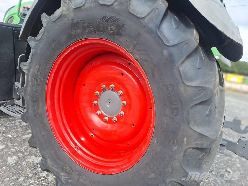 Fendt 720 Vario Traktorji