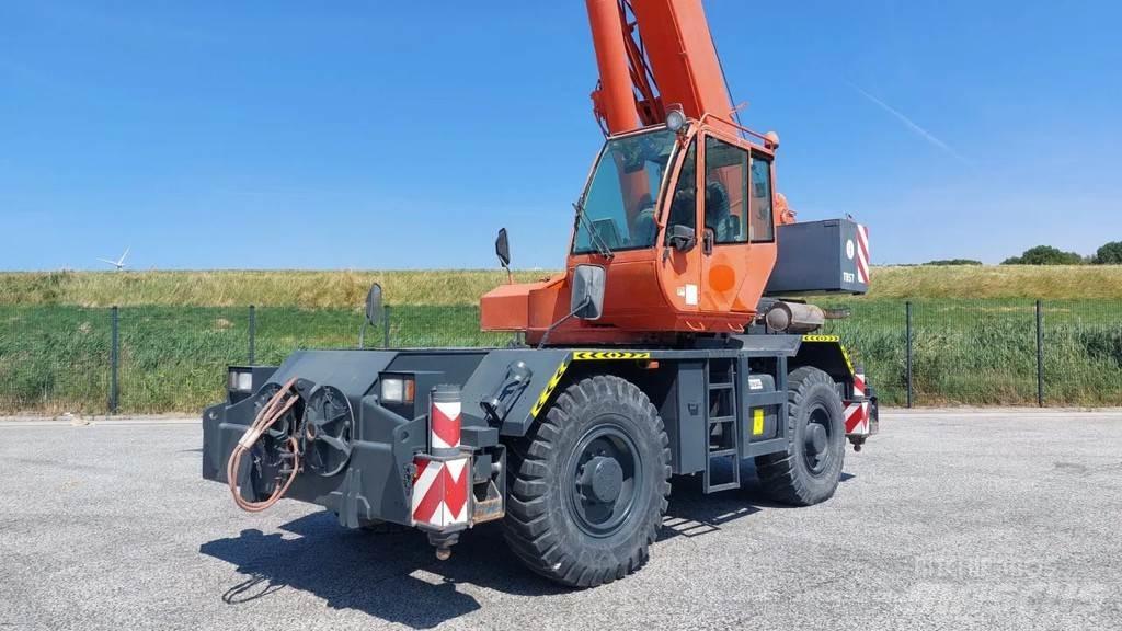 Terex RC30 Avtodvigala