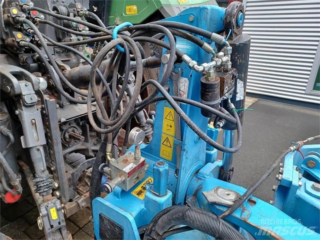 Lemken VariOpal 8 Navadni plugi