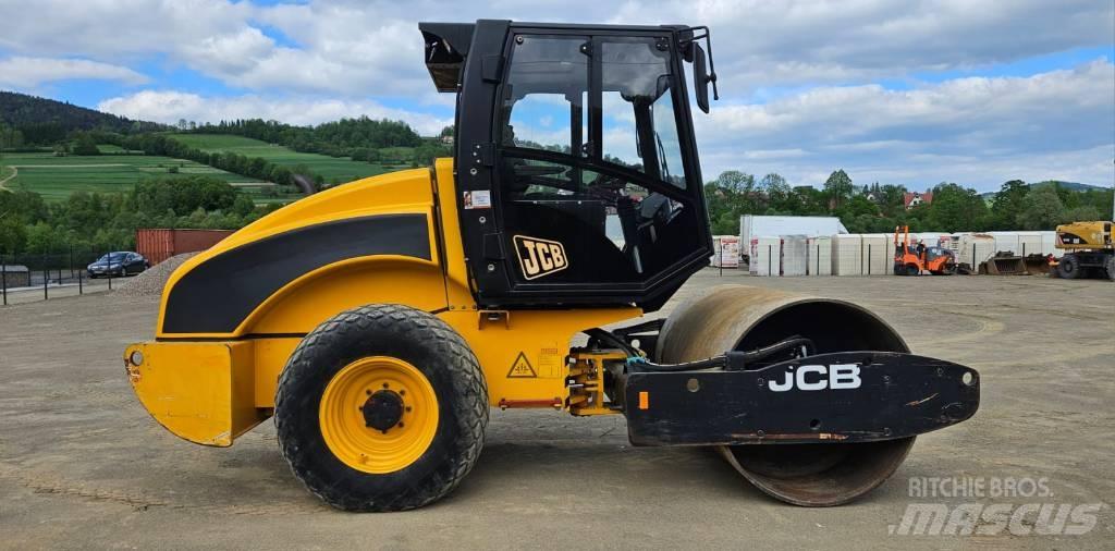 JCB Vibromax WM 75 D Enojni valjarji