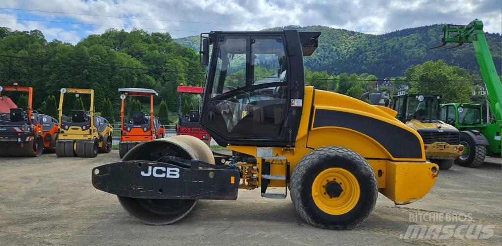 JCB Vibromax WM 75 D Enojni valjarji