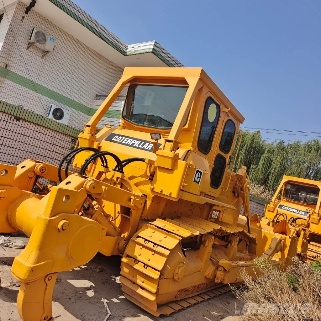 CAT D 7 G Buldožerji goseničarji
