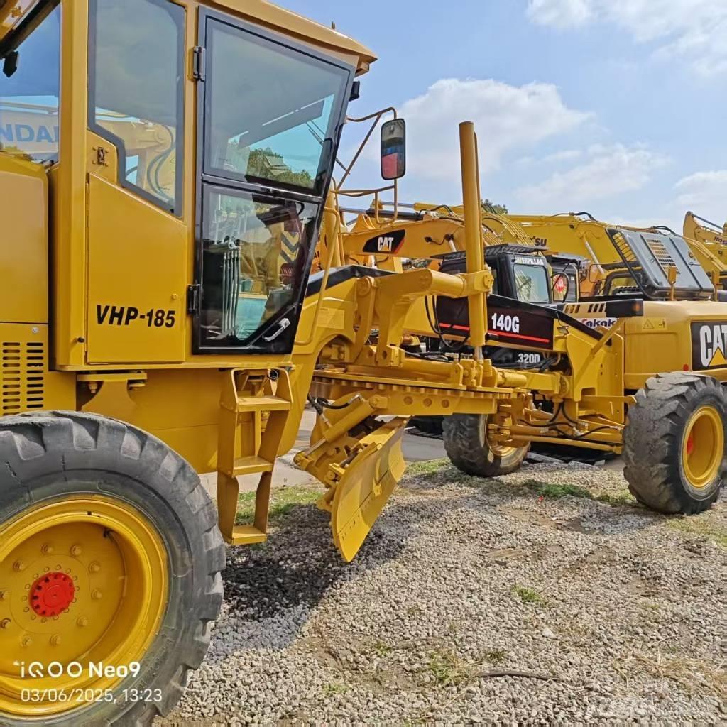 CAT 140 G Grederji