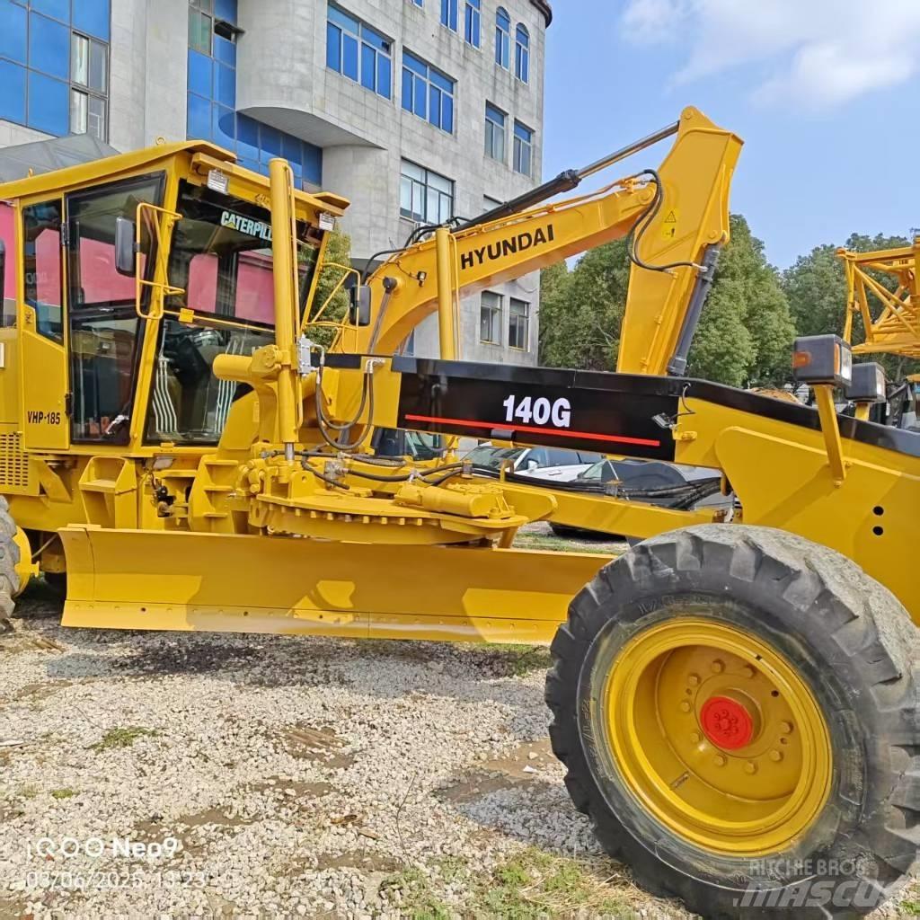 CAT 140 G Grederji