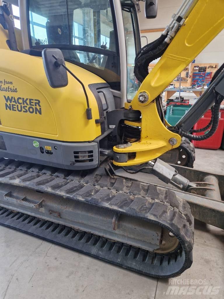 Wacker Neuson ET 90 Midi bagri 7t – 12t