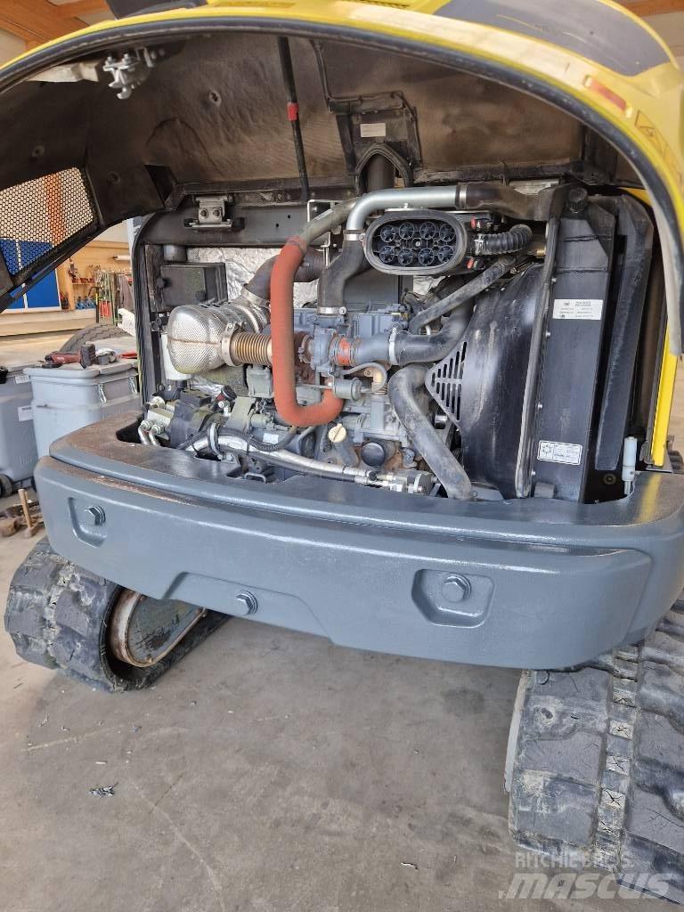 Wacker Neuson ET 90 Midi bagri 7t – 12t