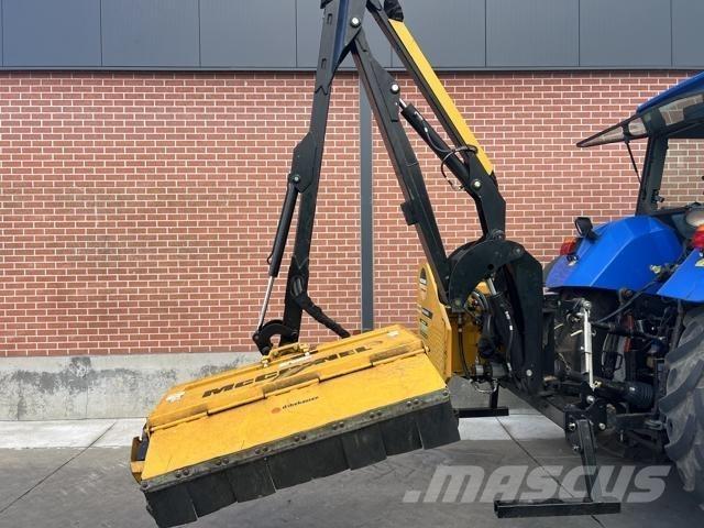 McConnel Pa5040 Kosilnice