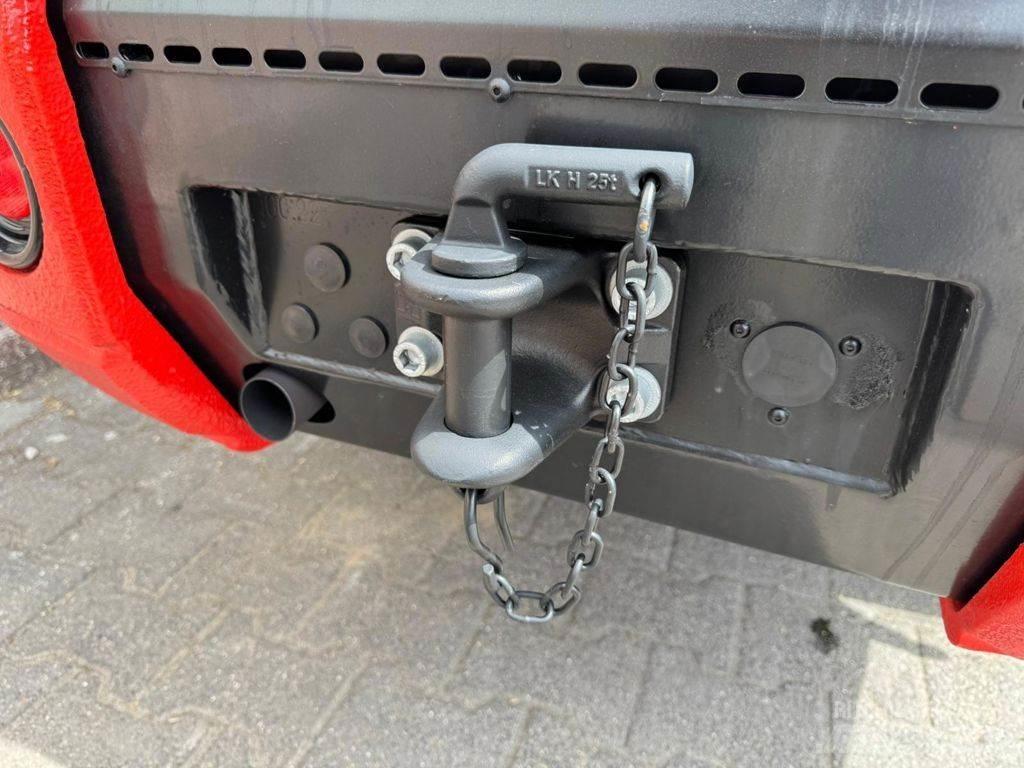 Manitou MLA3 Kolesni nakladalci