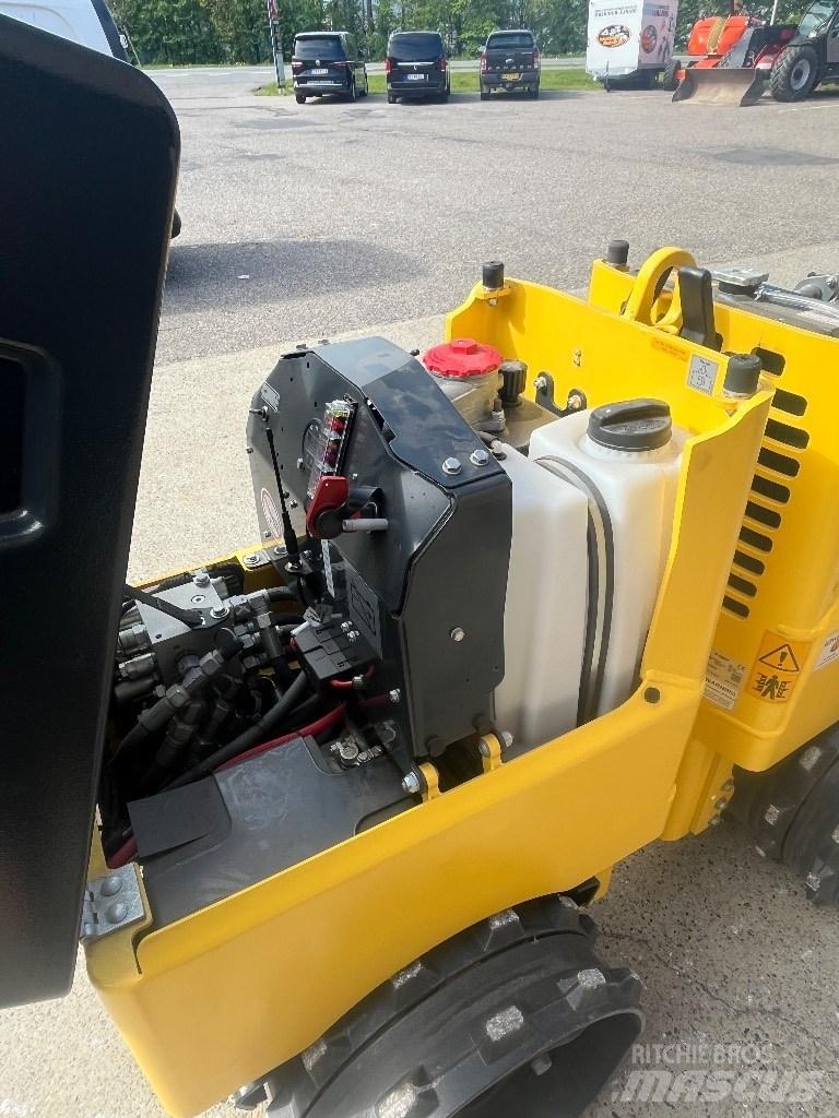 Bomag BMP 8500 Vibro plošče