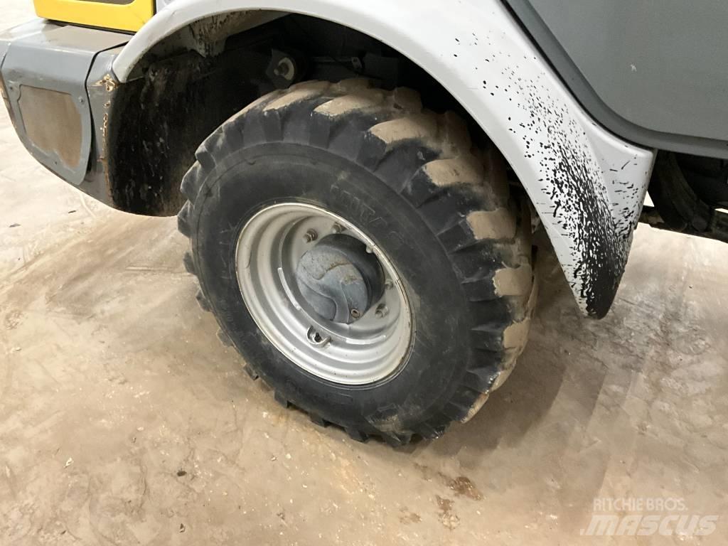 Kramer 5075 Kolesni nakladalci