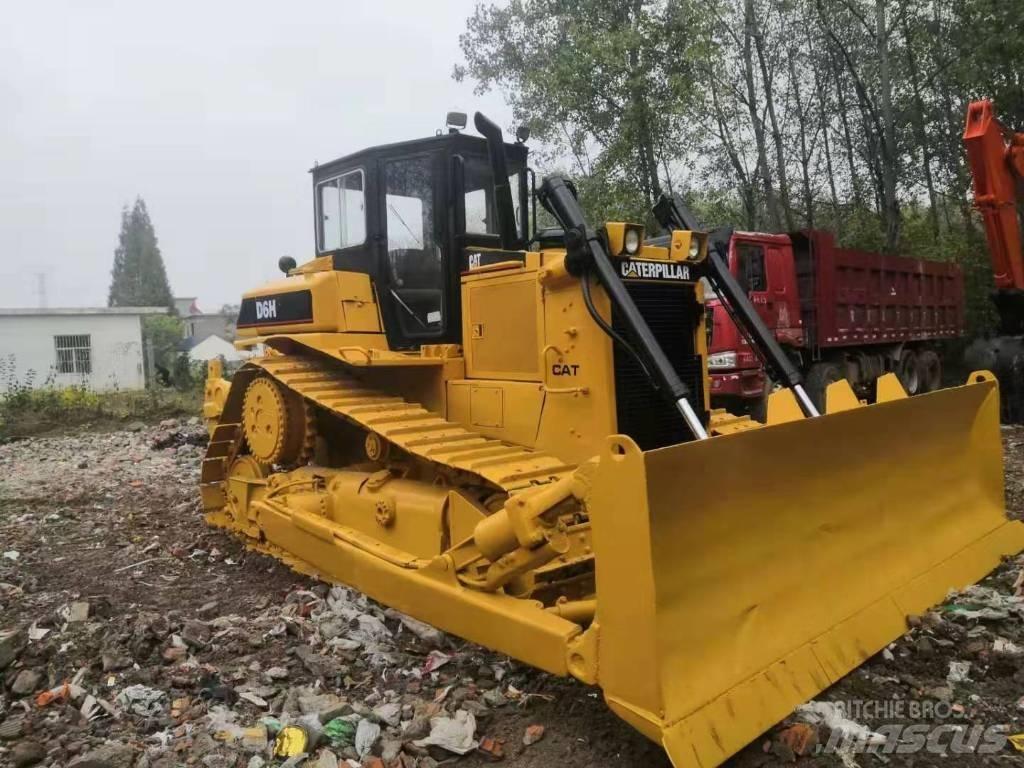 CAT D 6 H Buldožerji goseničarji