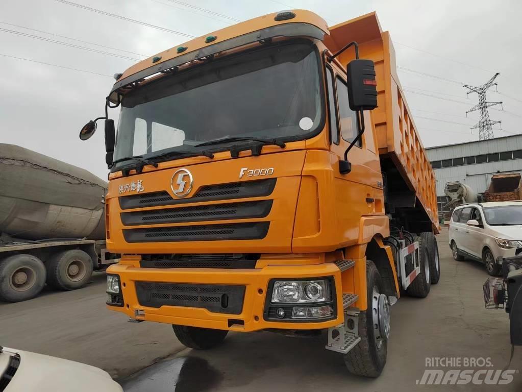 Shacman F3000 6X4 Kiper tovornjaki
