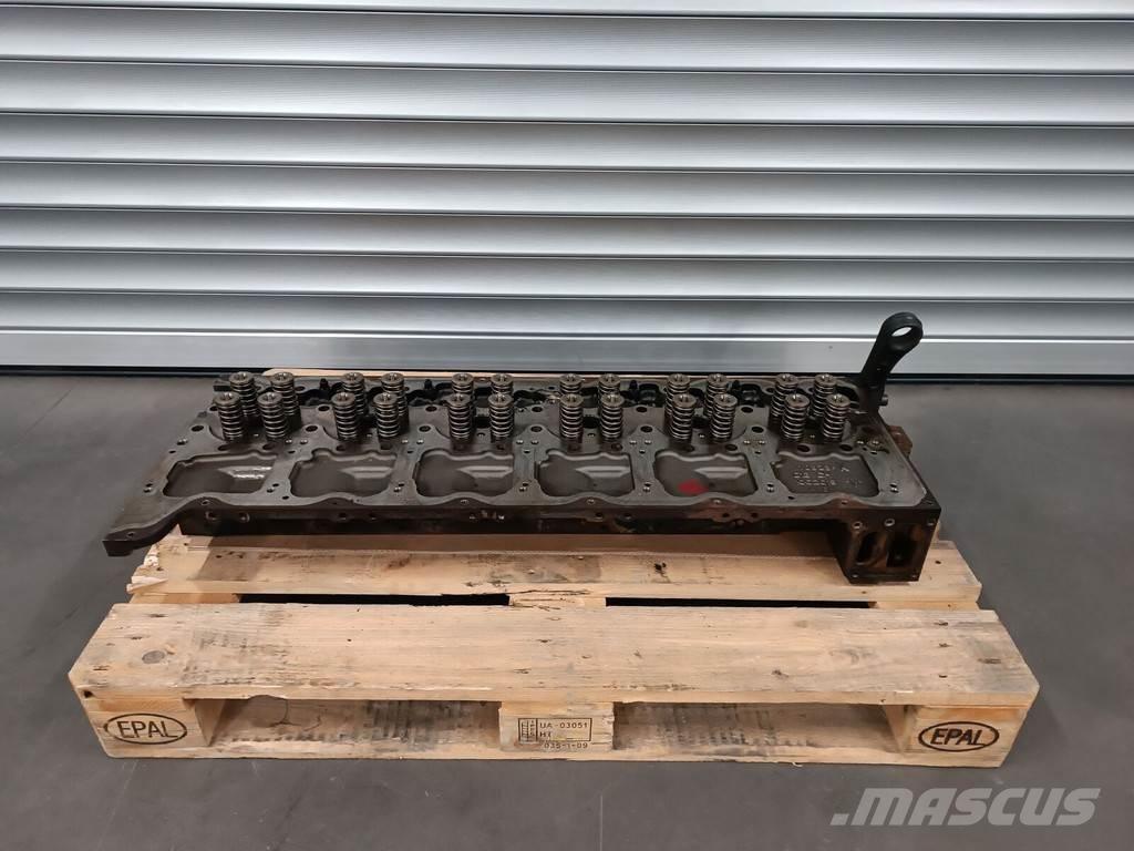 Volvo FH / FM Motorji