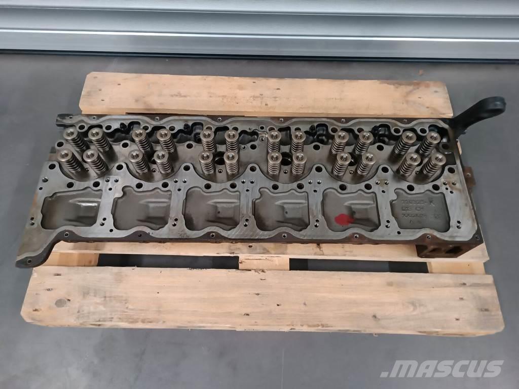 Volvo FH / FM Motorji