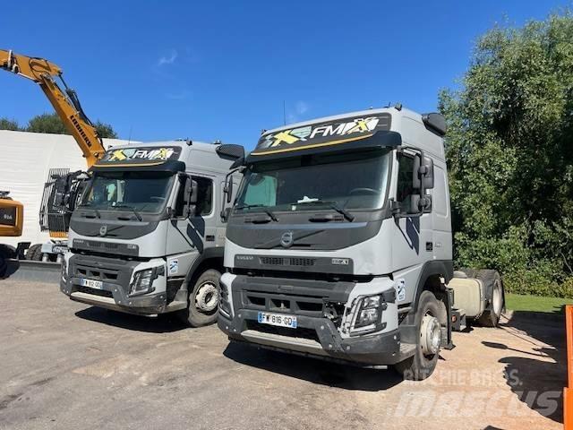 Volvo FMX 500 Vlačilci