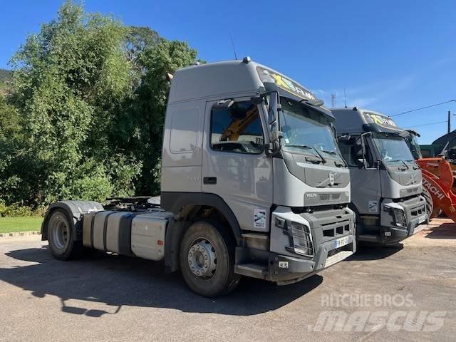 Volvo FMX 500 Vlačilci