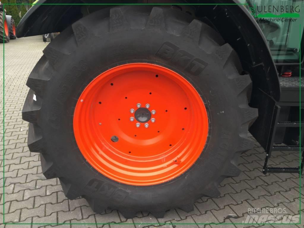 CLAAS ARION 610 Traktorji