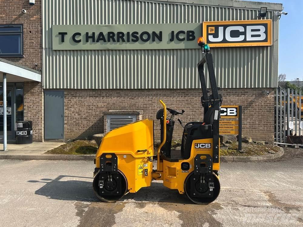 JCB CT160-80 Drugi valjarji