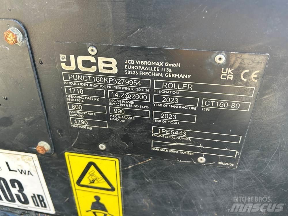 JCB CT160-80 Drugi valjarji