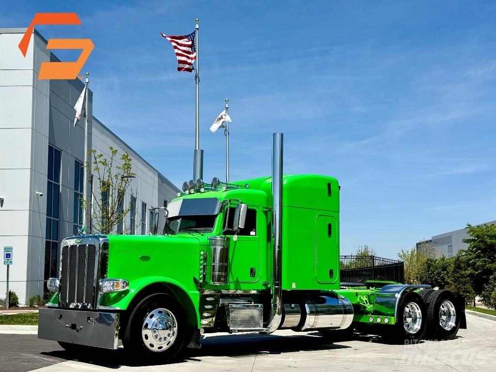 Peterbilt 389 Vlačilci
