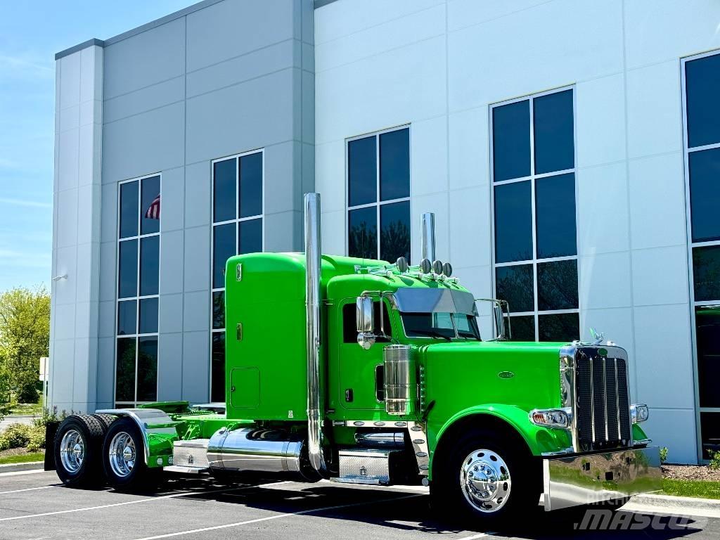 Peterbilt 389 Vlačilci