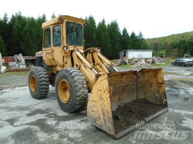 John Deere 544 A Kolesni nakladalci