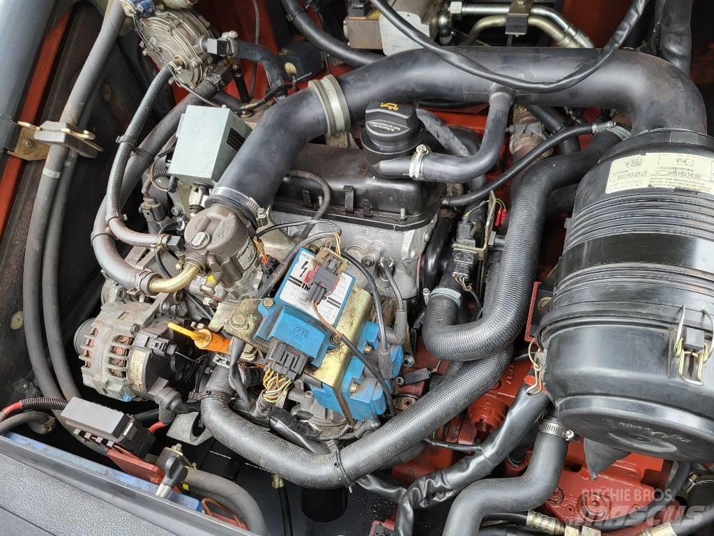 Linde H 30 T Plinski viličarji
