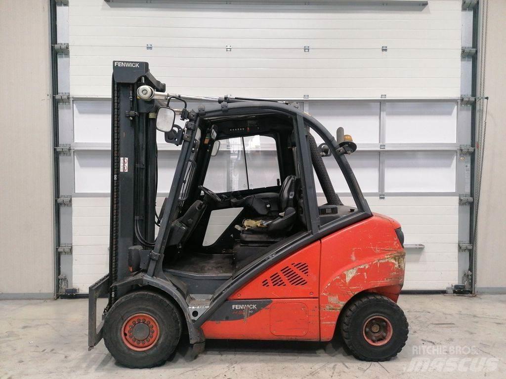 Linde H30D-02 Dizelski viličarji