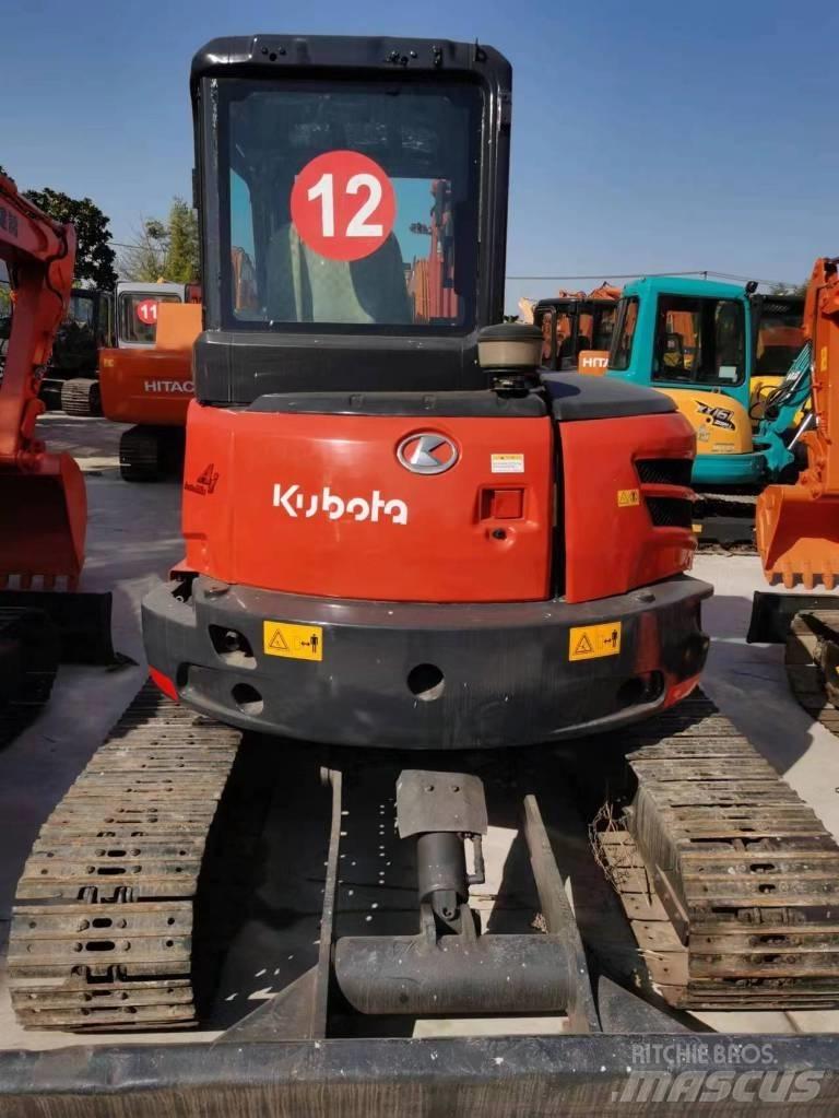 Kubota KX 163-5 Mini bagri <7t