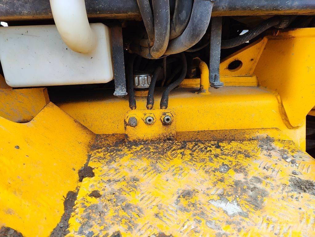 JCB 436 Kolesni nakladalci