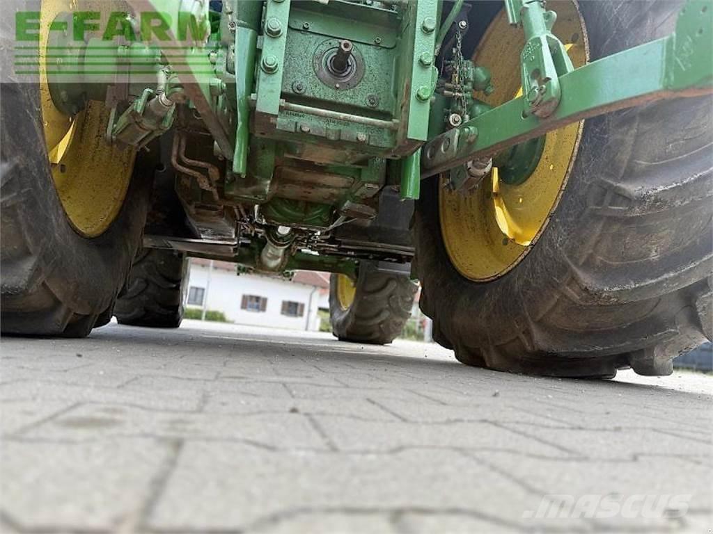 John Deere 6155r Traktorji