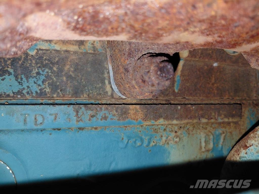 Volvo TD 73 KCE Motorji