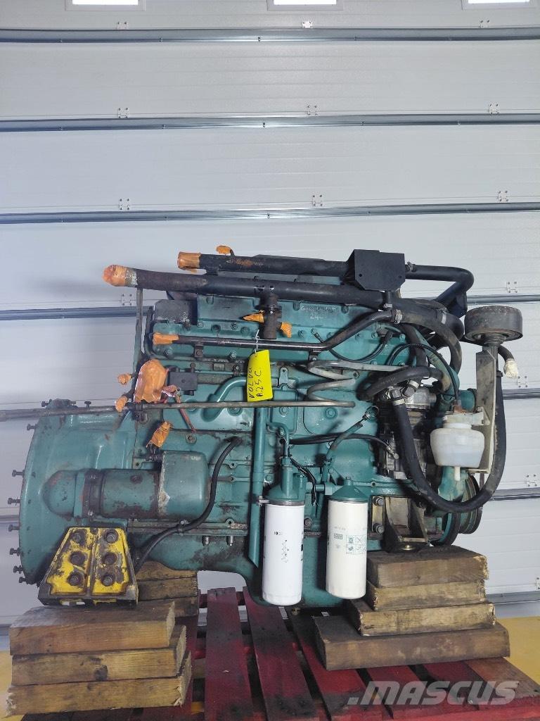 Volvo TD 73 KCE Motorji