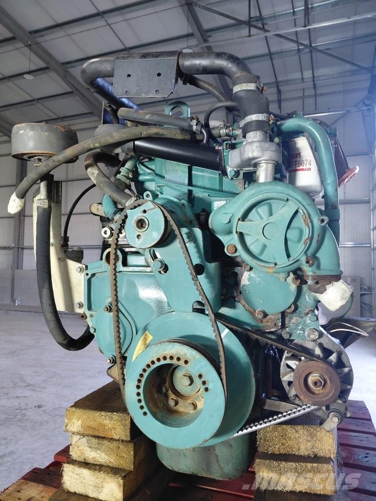 Volvo TD 73 KCE Motorji