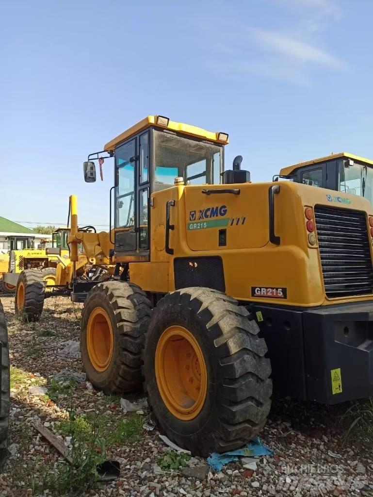 XCMG GR 180 Grederji