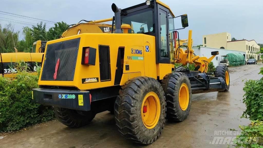 XCMG GR 180 Grederji