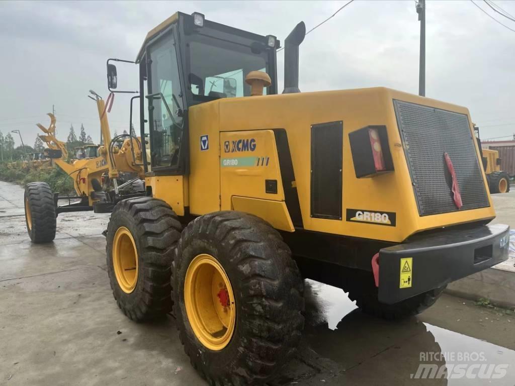 XCMG GR 180 Grederji