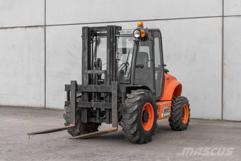Ausa C 250 H X4 Dizelski viličarji