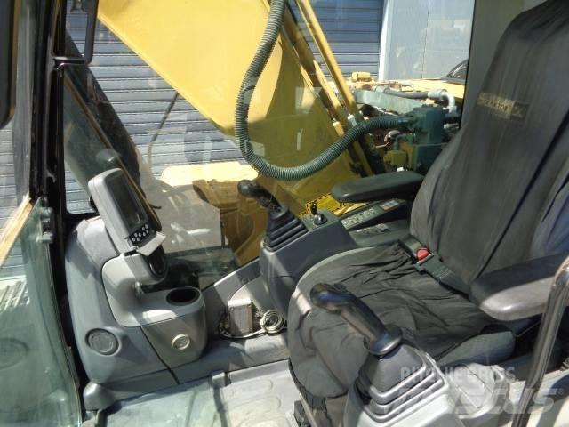 CAT 323 D L Bagri goseničarji