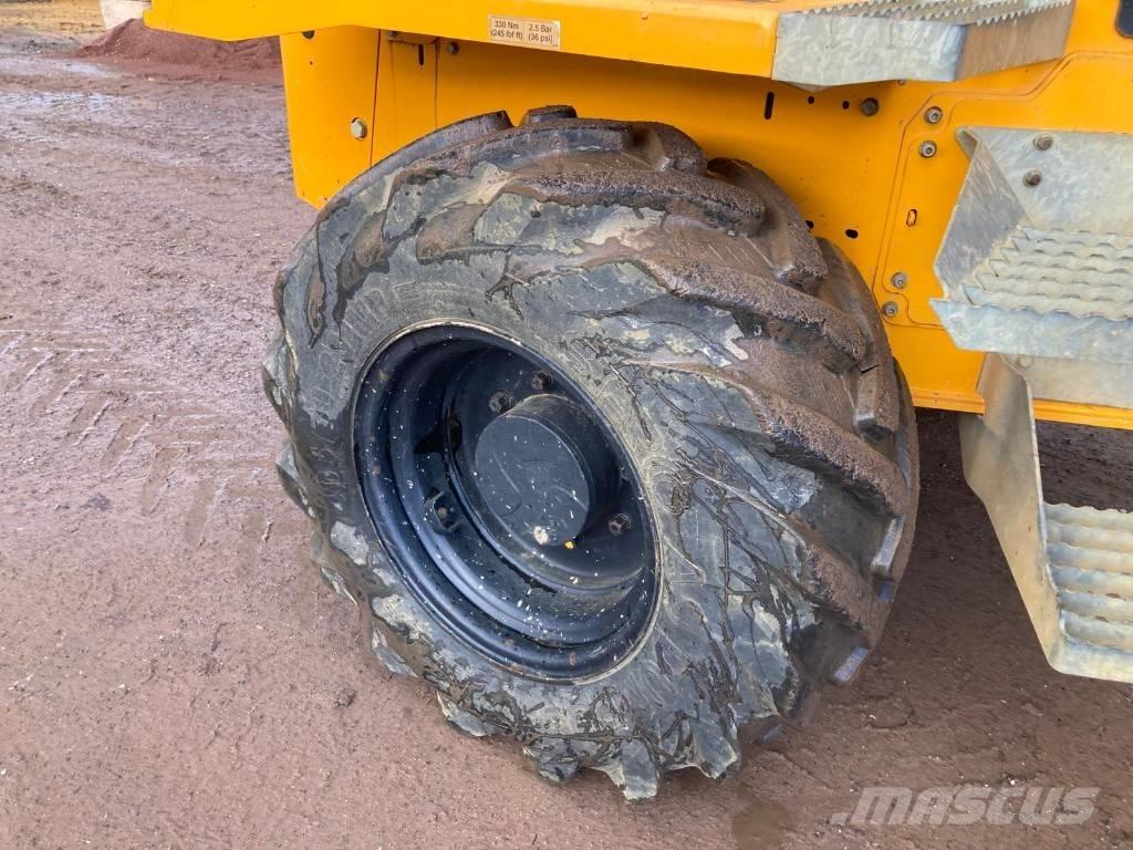 Thwaites 6T Ne cestni demperji