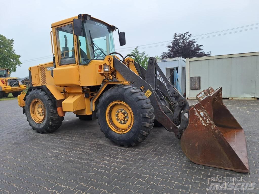 Volvo L 50 D Kolesni nakladalci