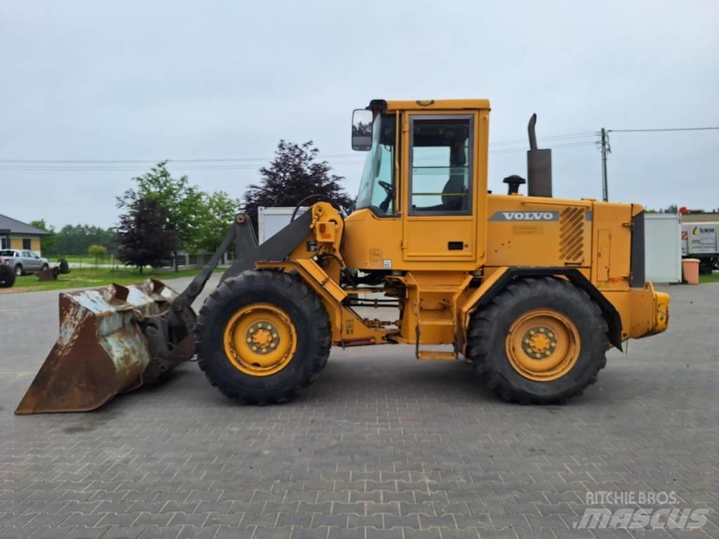 Volvo L 50 D Kolesni nakladalci