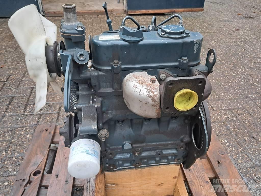 Kubota D722 Motorji