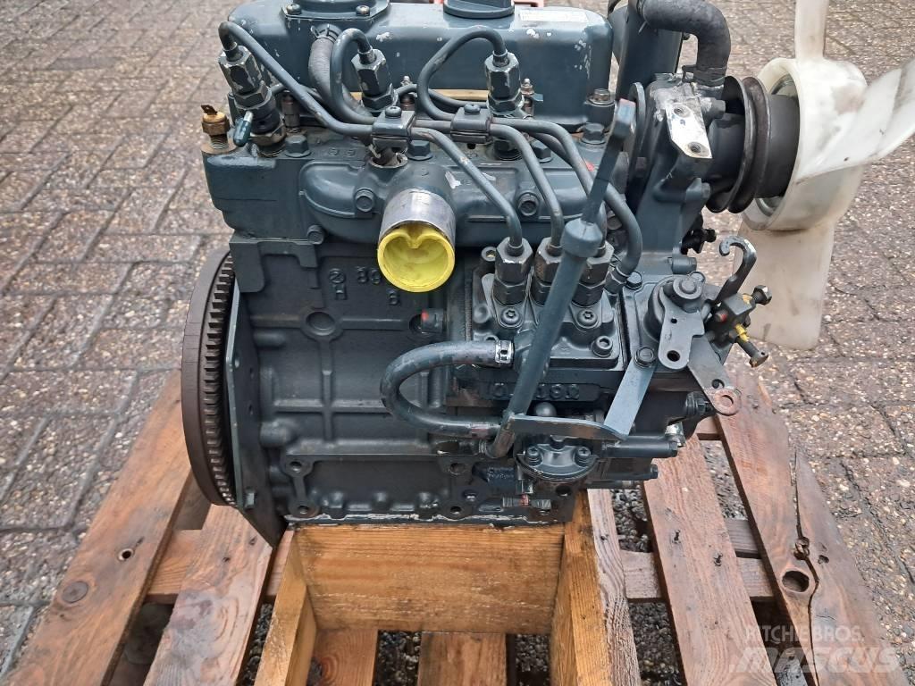 Kubota D722 Motorji