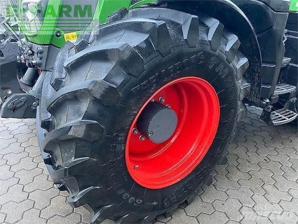 Fendt 828 s4 profi+ Traktorji