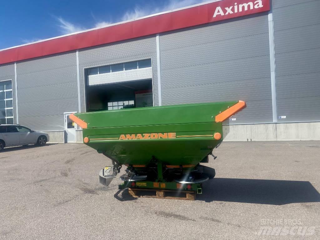 Amazone ZA-M 1500 Trosilniki mineralnega gnojila