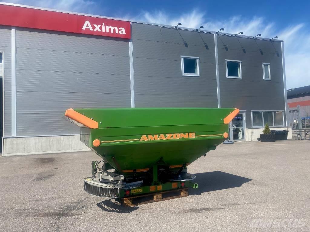Amazone ZA-M 1500 Trosilniki mineralnega gnojila