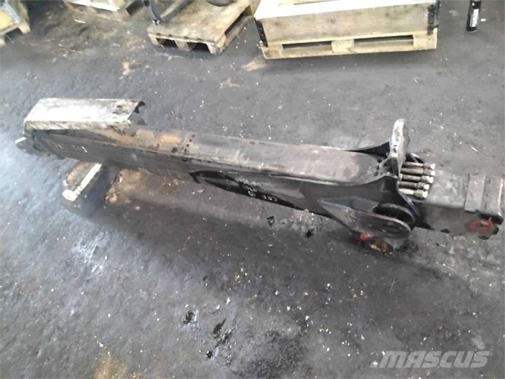 Valmet Crf10 Žerjavi za debla