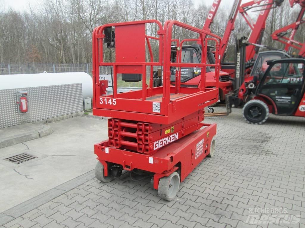 Genie GS 2646 Škarjaste dvižne ploščadi