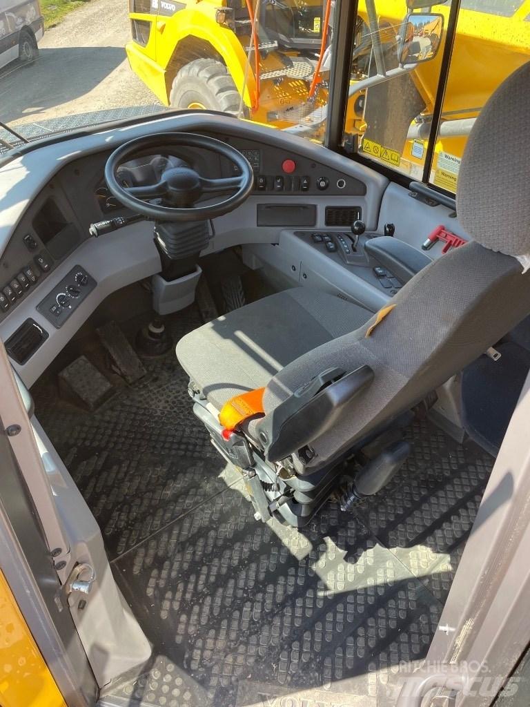 Volvo A30G Zglobni demperji